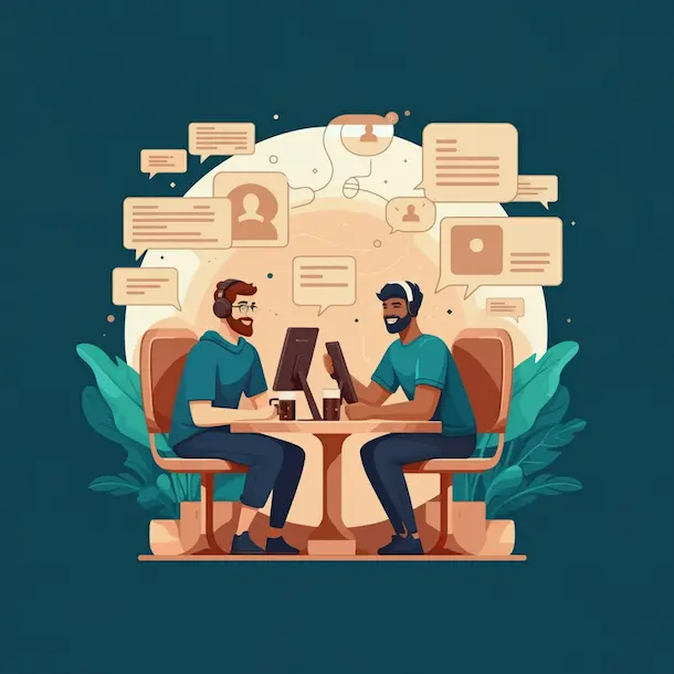 747 - Build Community