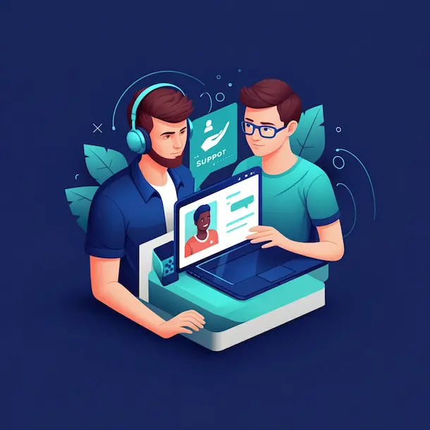 747 - Support Connections